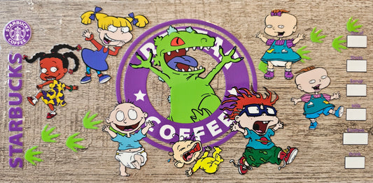 90s Babies 16oz Wrap