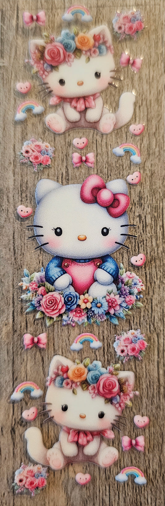 HK Pen/Bookmark Wrap