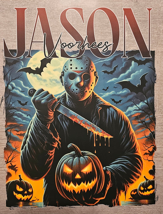 Halloween Killer DTF