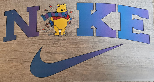 Bear Brand DTF
