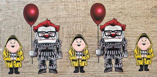 Balloon Killer Mashup