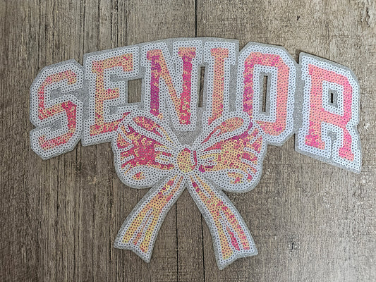 Senior Patch