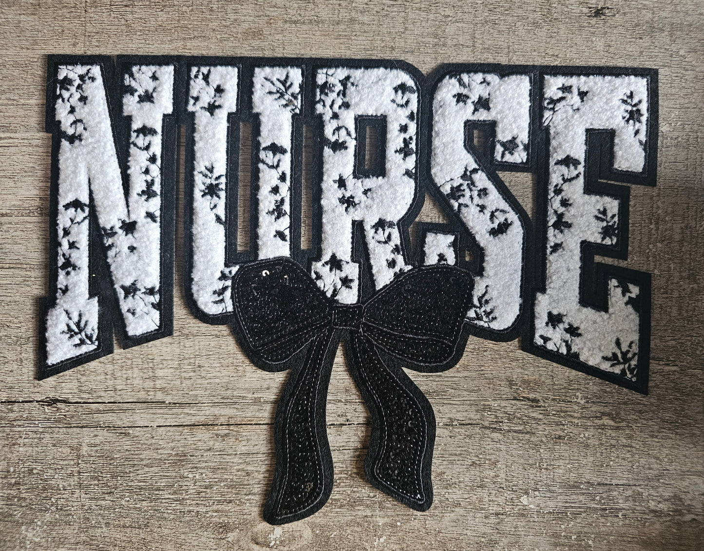 Nurse Patch