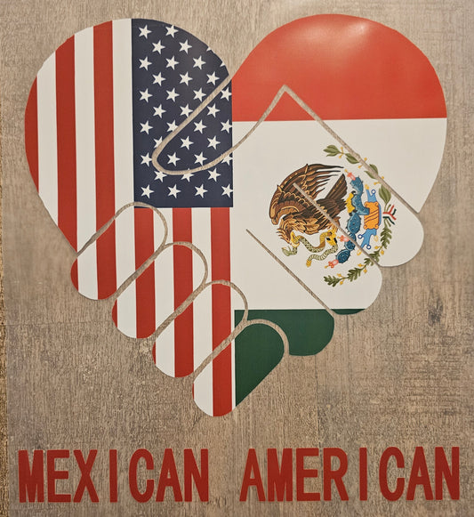 Mexican American DTF