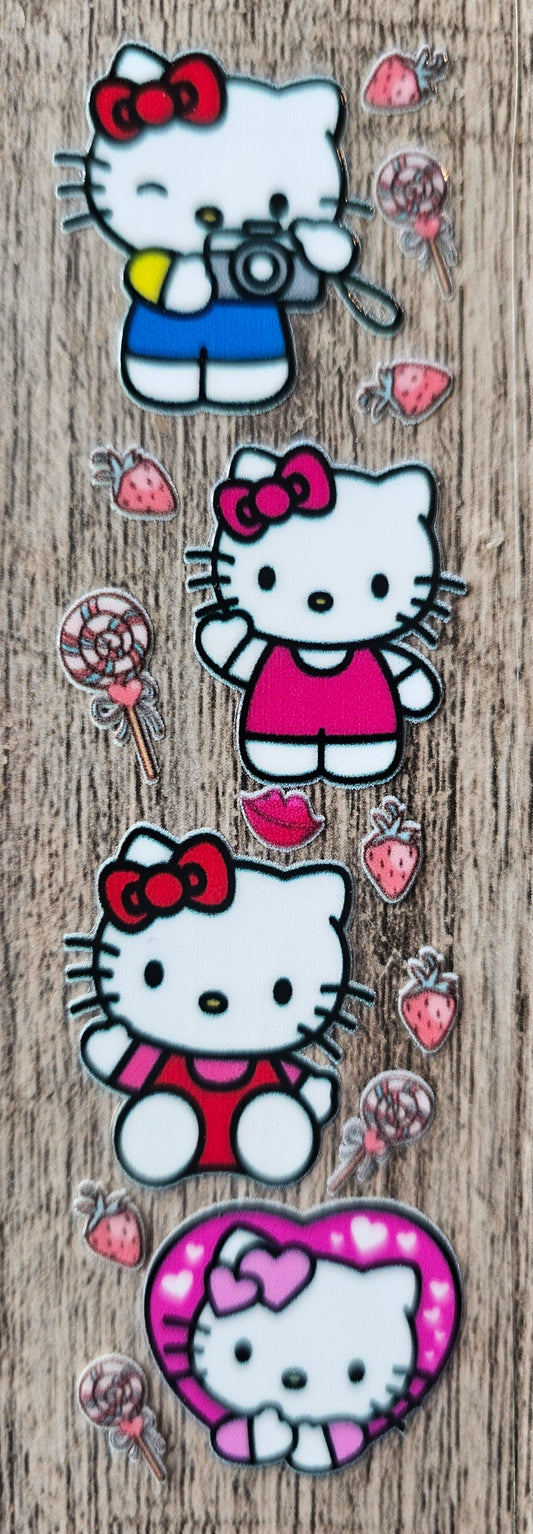HK Pen/Bookmark Wrap