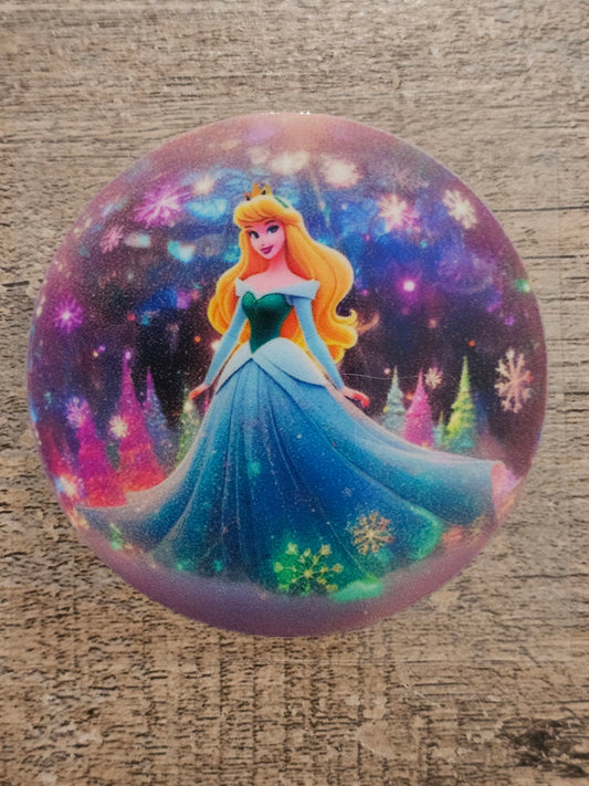 Princess Ornament Wrap