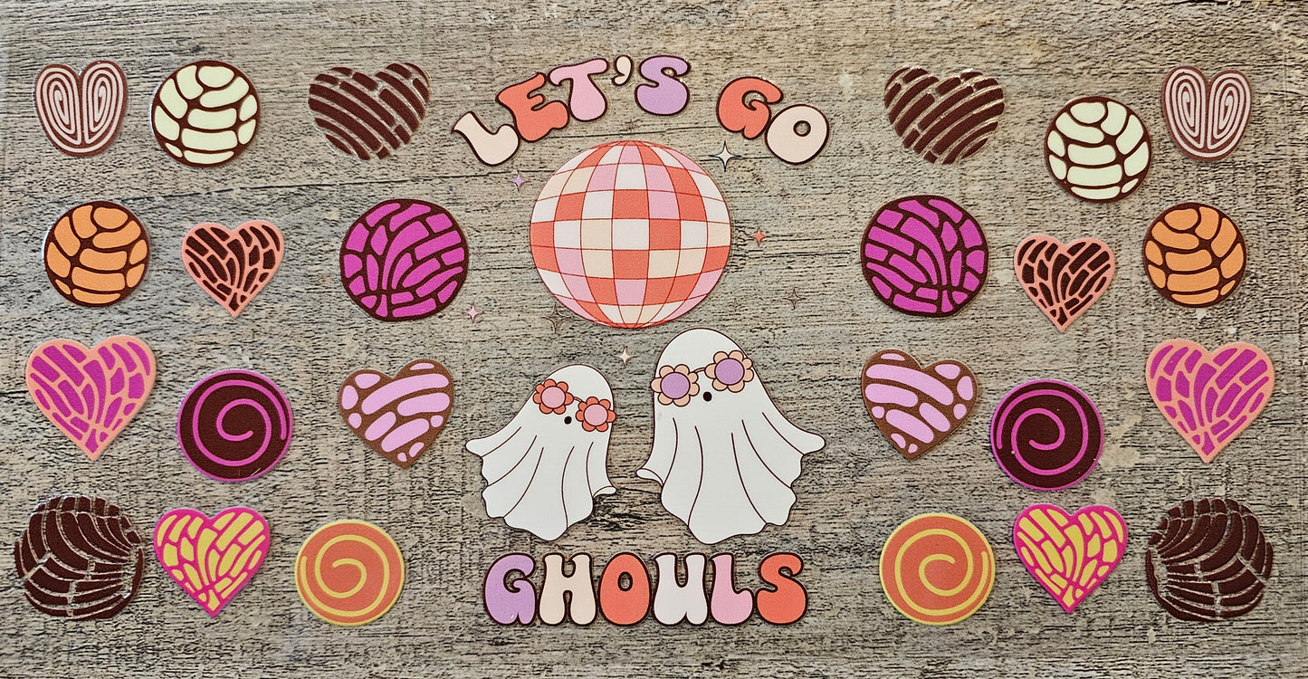 Let's Go Ghouls - 16oz