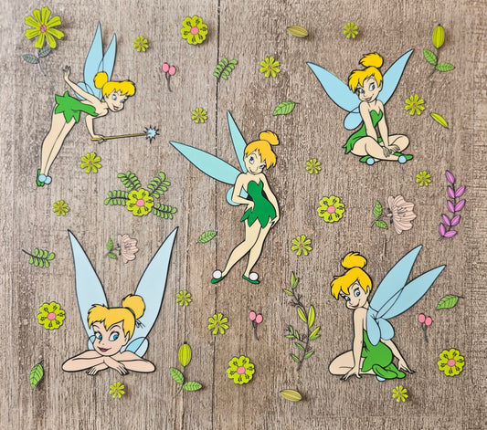 Fairy 20oz Wrap
