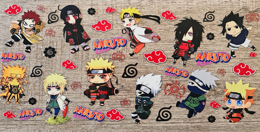 Anime 16oz Wrap