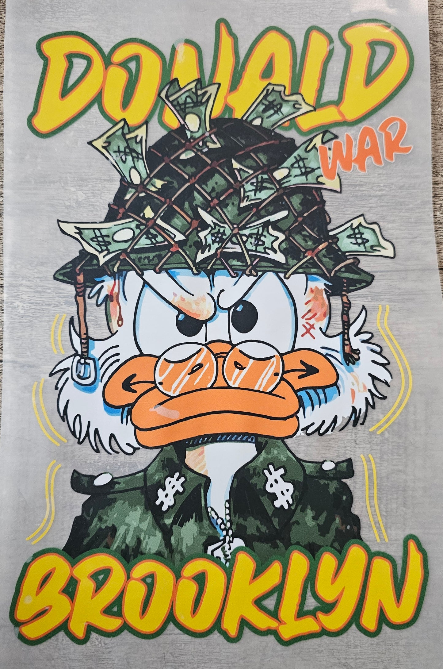 Duck DTF