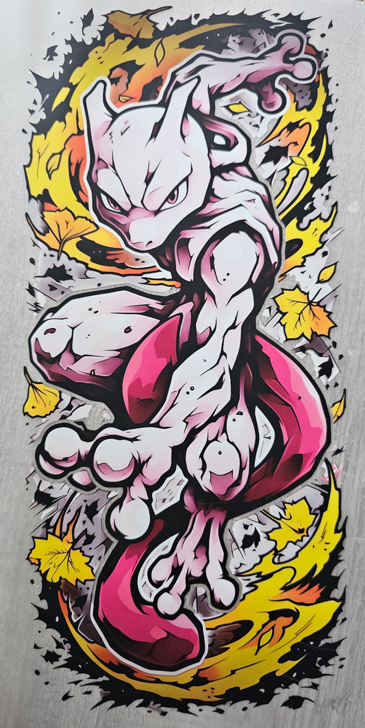 Pocket Monster DTF