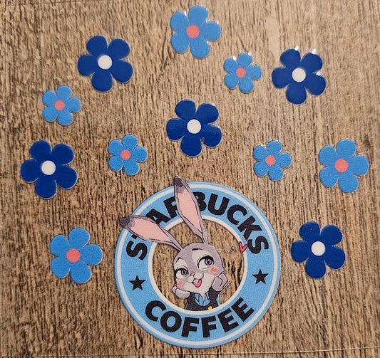Bunny Round Wrap