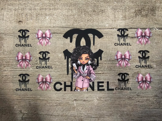 Designer 16oz Wrap
