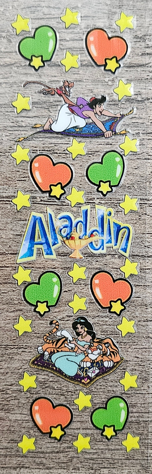 Prince Pen/Bookmark Wrap