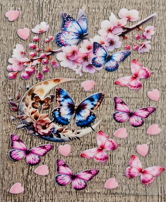 Butterfly HS Wrap