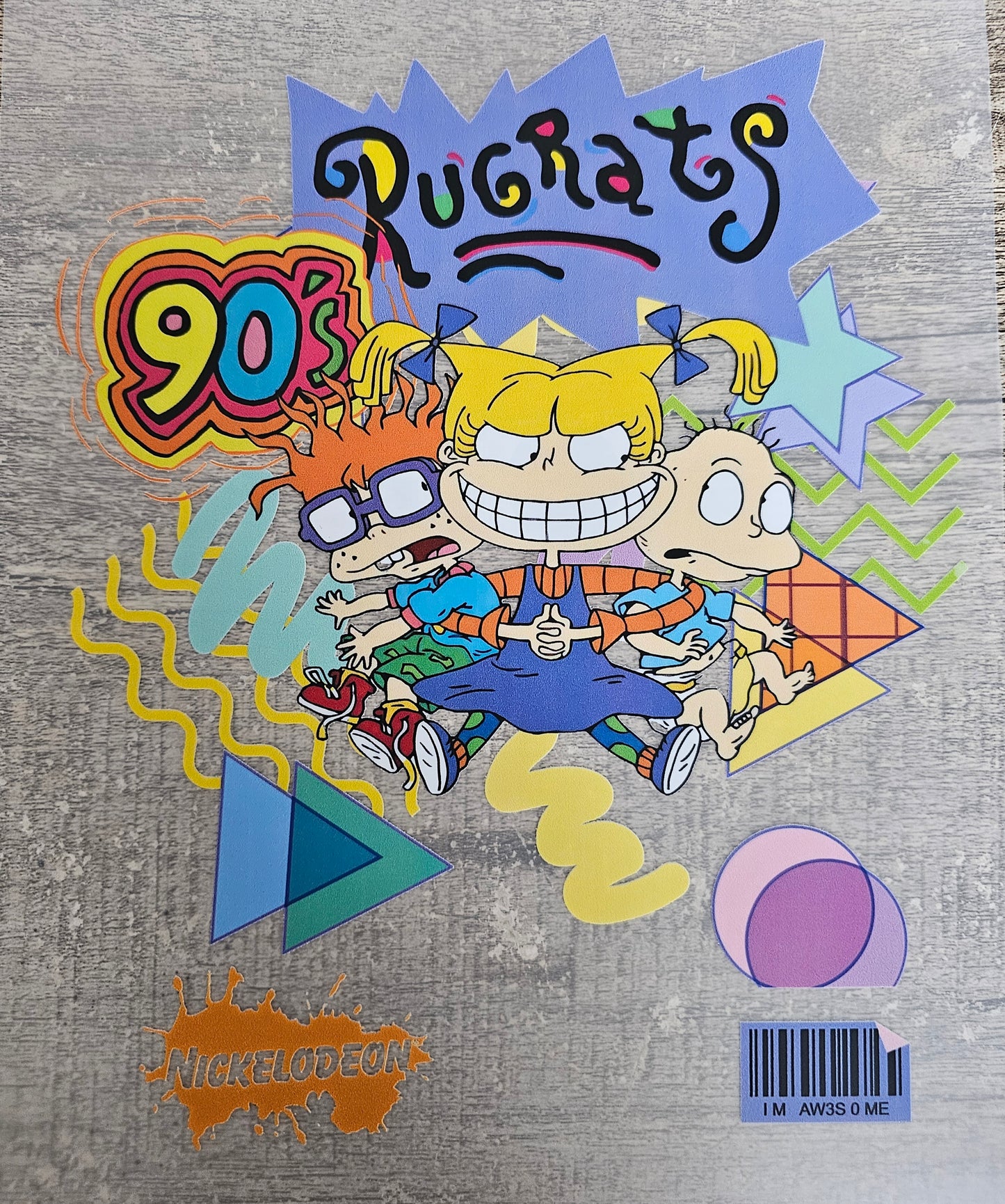 90s Babies Children's DTF