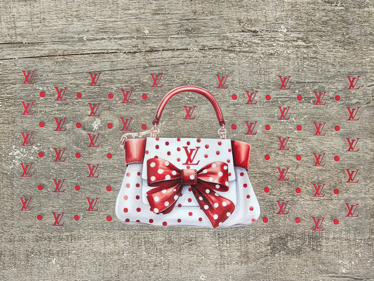Purse Designer 16oz Wrap