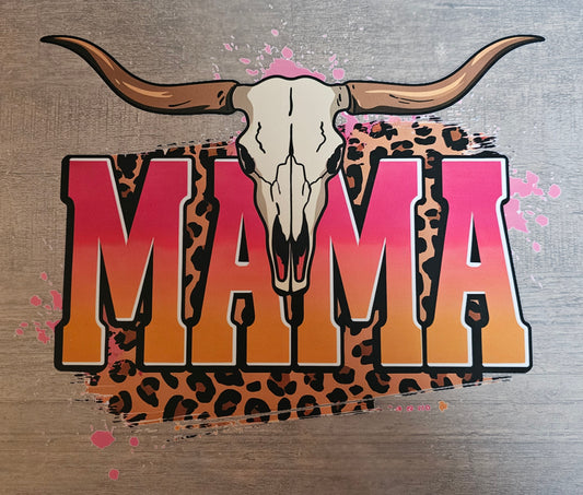Western Mama DTF