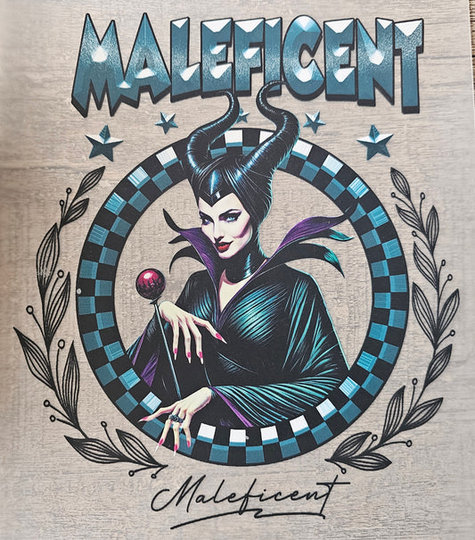Villian Children's DTF