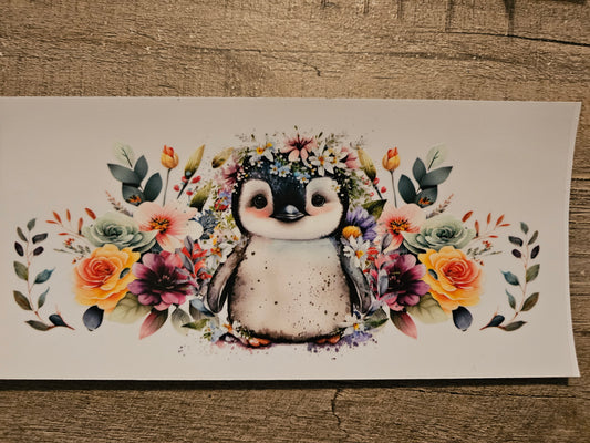 Penguin 16oz Wrap