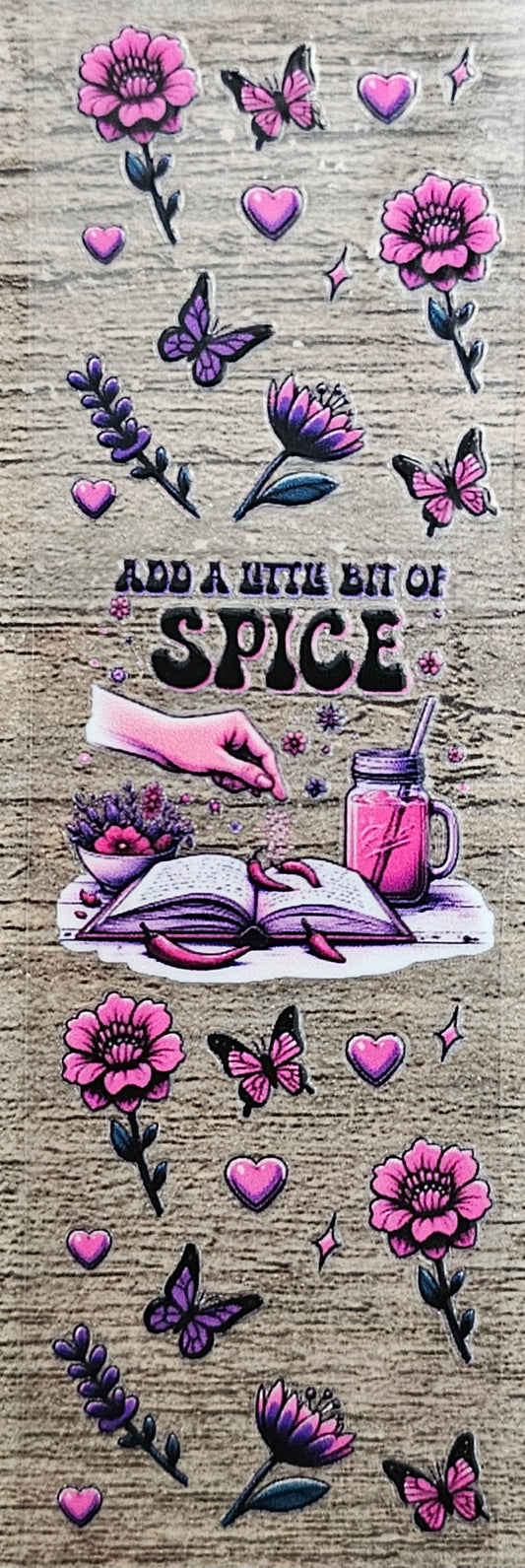 Book Pen/Bookmark Wrap
