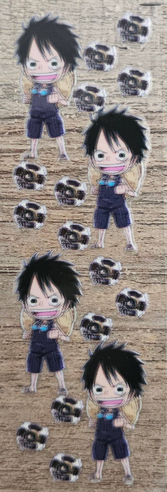 Anime Pen/Bookmark Wrap