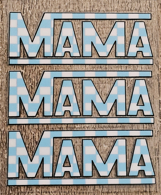 Mama HS Wrap