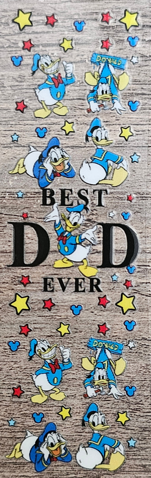Duck Pen/Bookmark Wrap