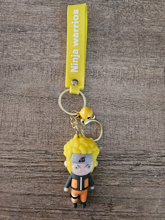 Anime Keychains