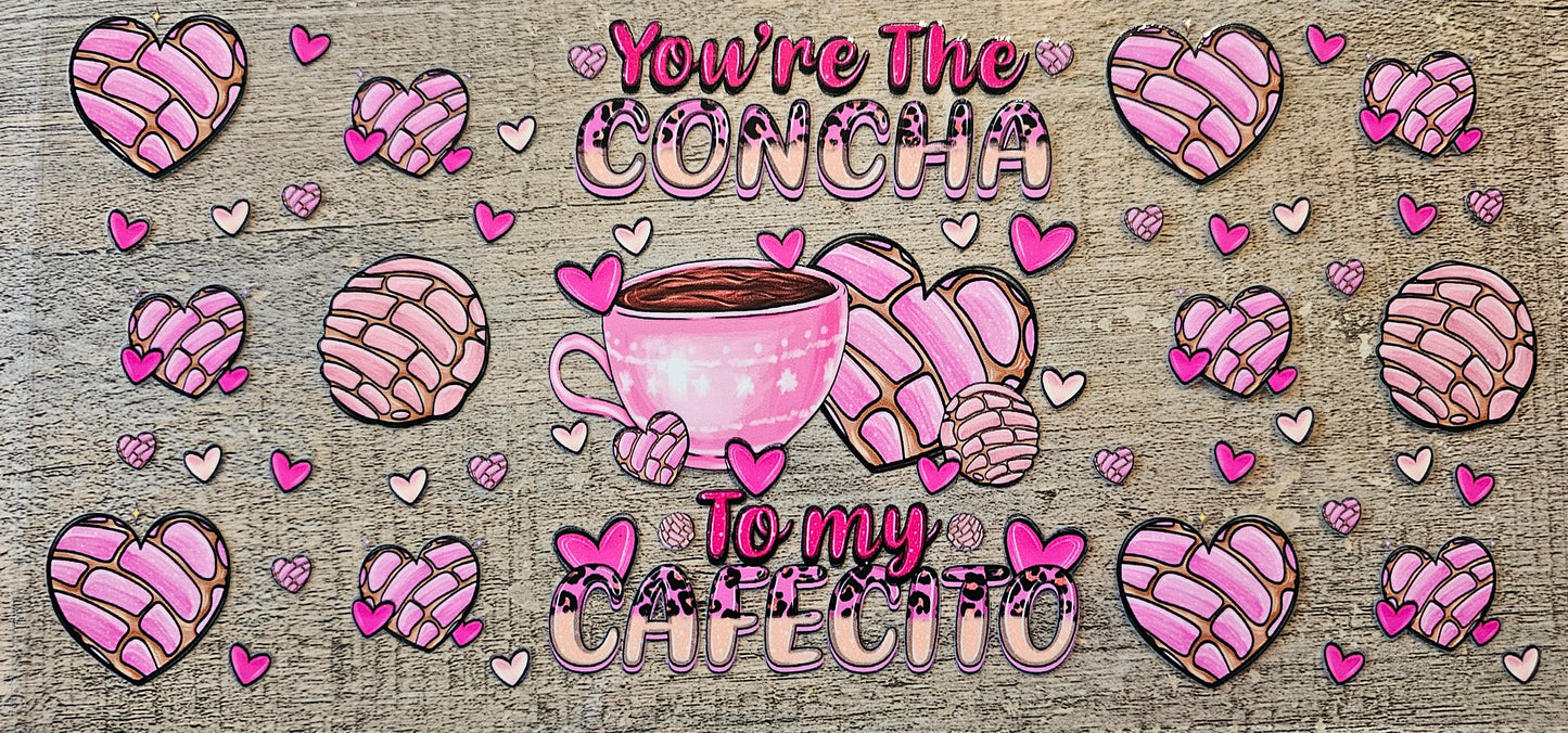 Concha - 16oz