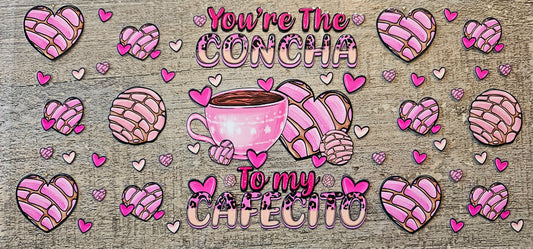 Concha - 16oz