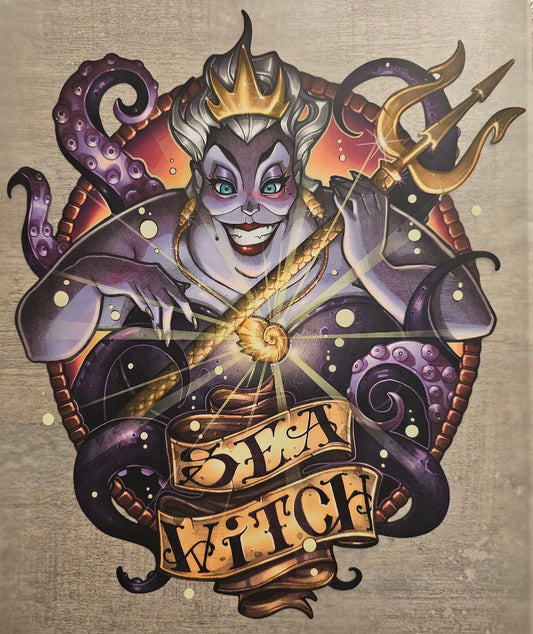 Sea Witch DTF