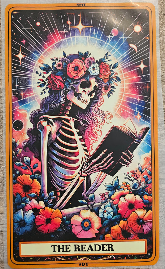 The Reader DTF