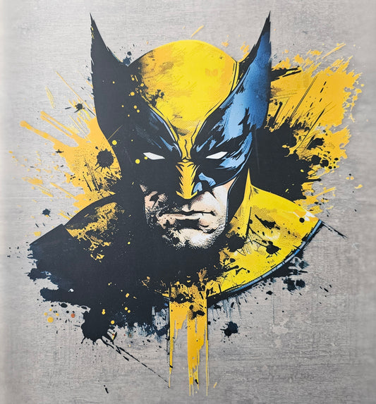 Superhero DTF