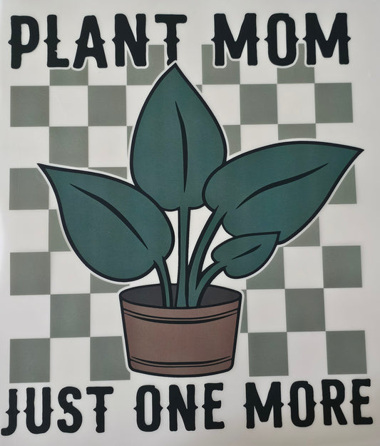Plant Mom DTF