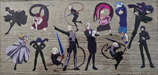 Anime 16oz Wrap