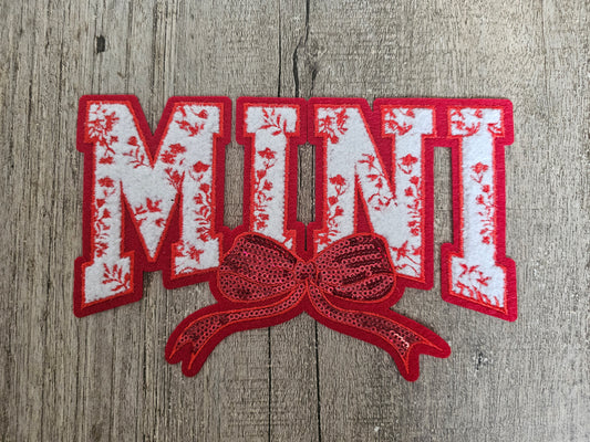 Mini Patch (Kids)