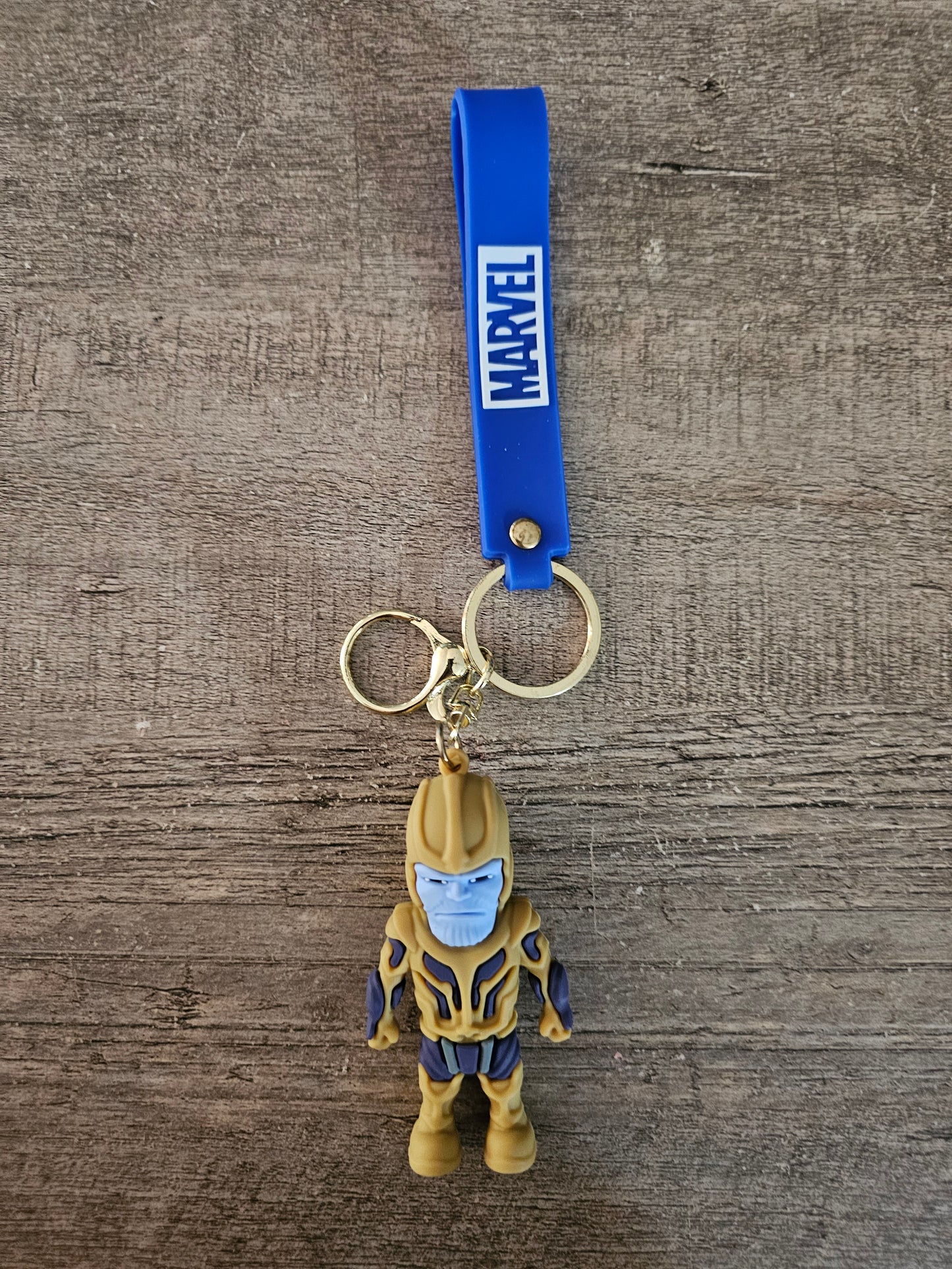Guardian Keychains