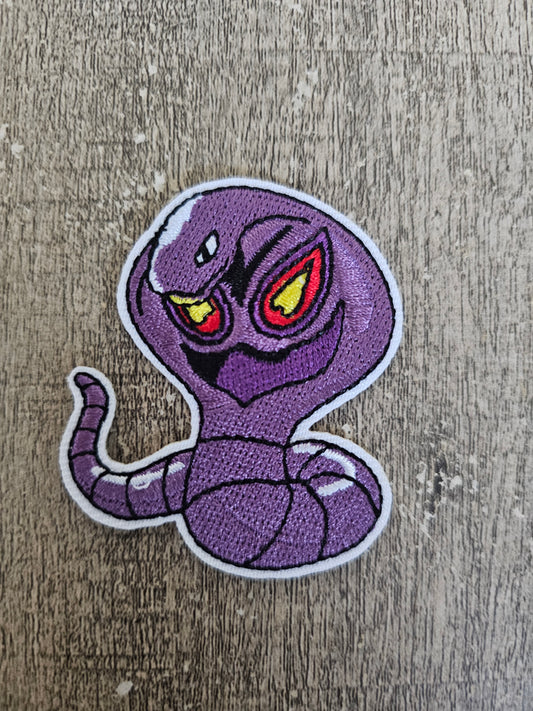 Pocket Monster Mini Patch 2in