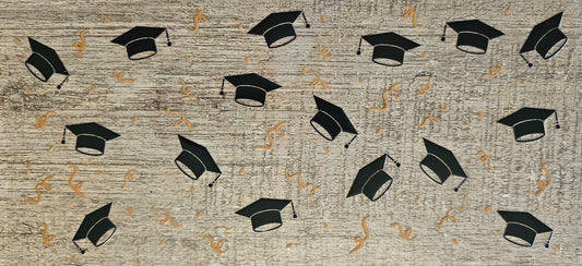 Graduation 16oz Wrap