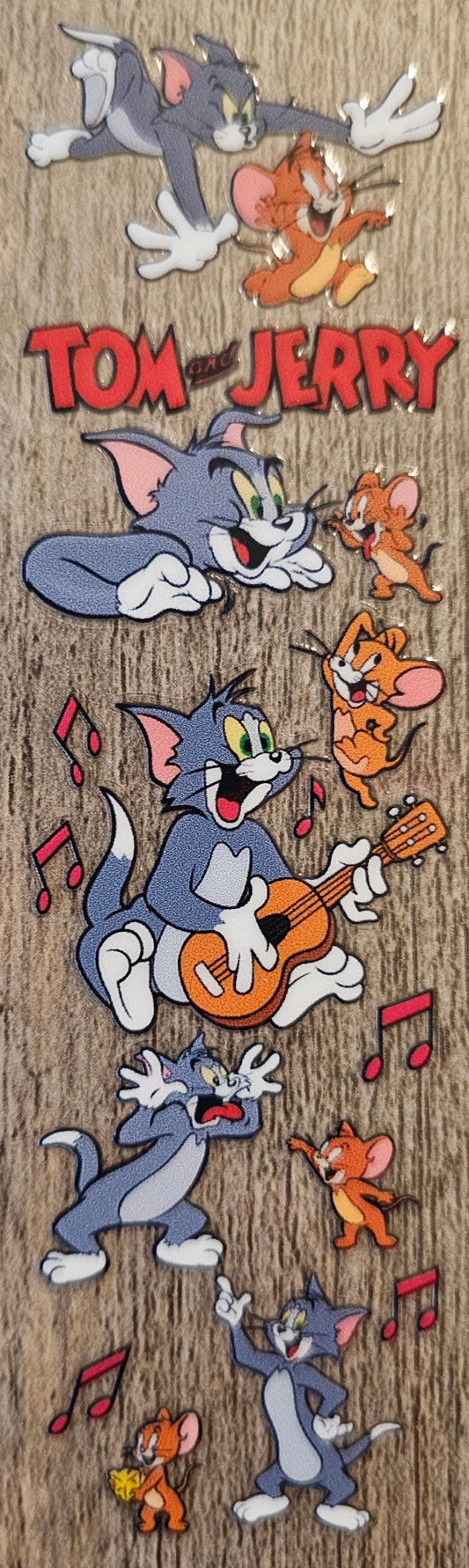 Cat and Mouse Pen/Bookmark Wrap