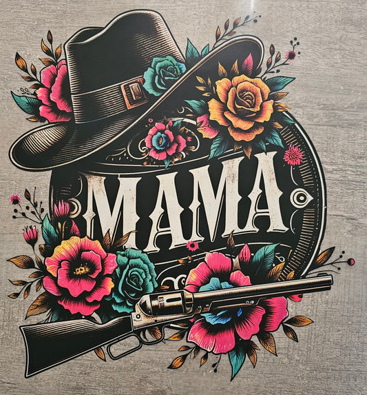 Western Mama DTF