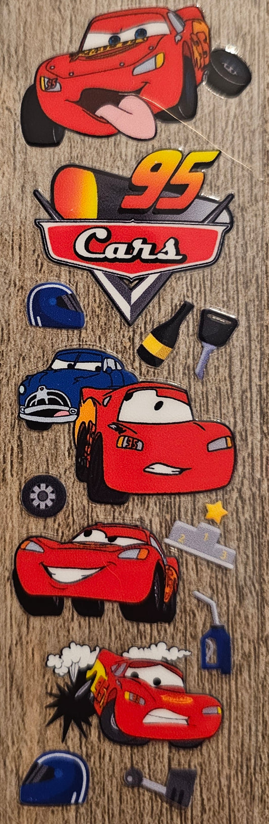 Car Pen/Bookmark Wrap