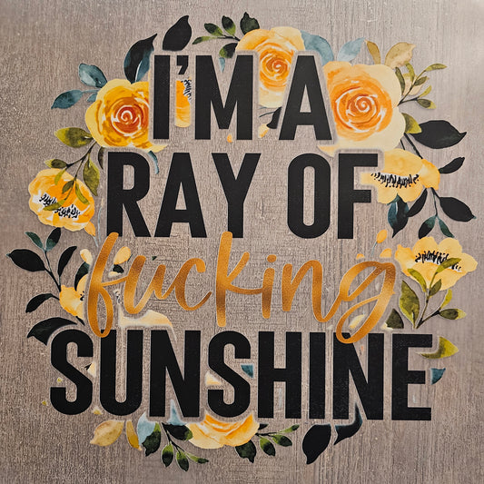 Ray of Sunshine