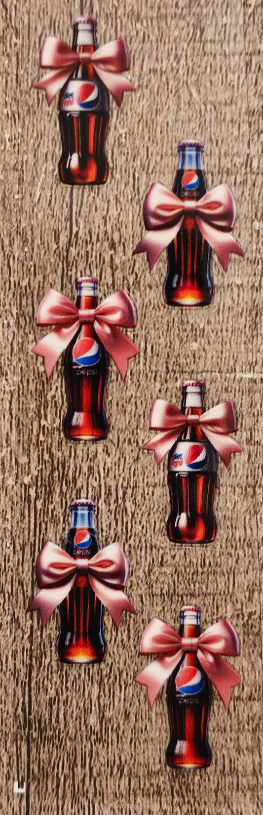 Soda Pen/Bookmark Wrap