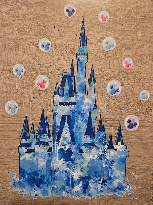 Castle DTF