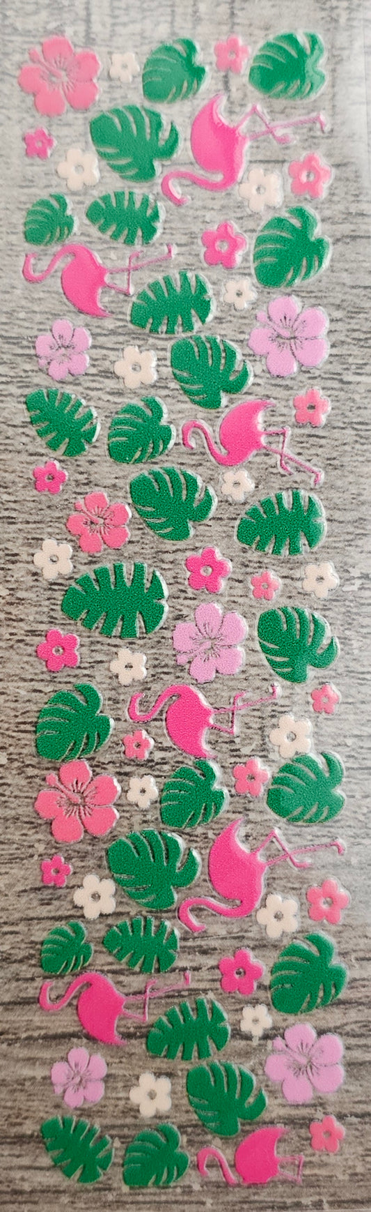 Plant Pen/Bookmark Wrap