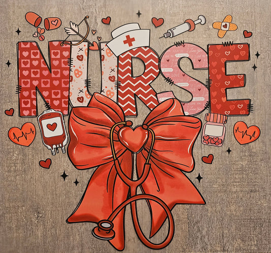 Nurse DTF