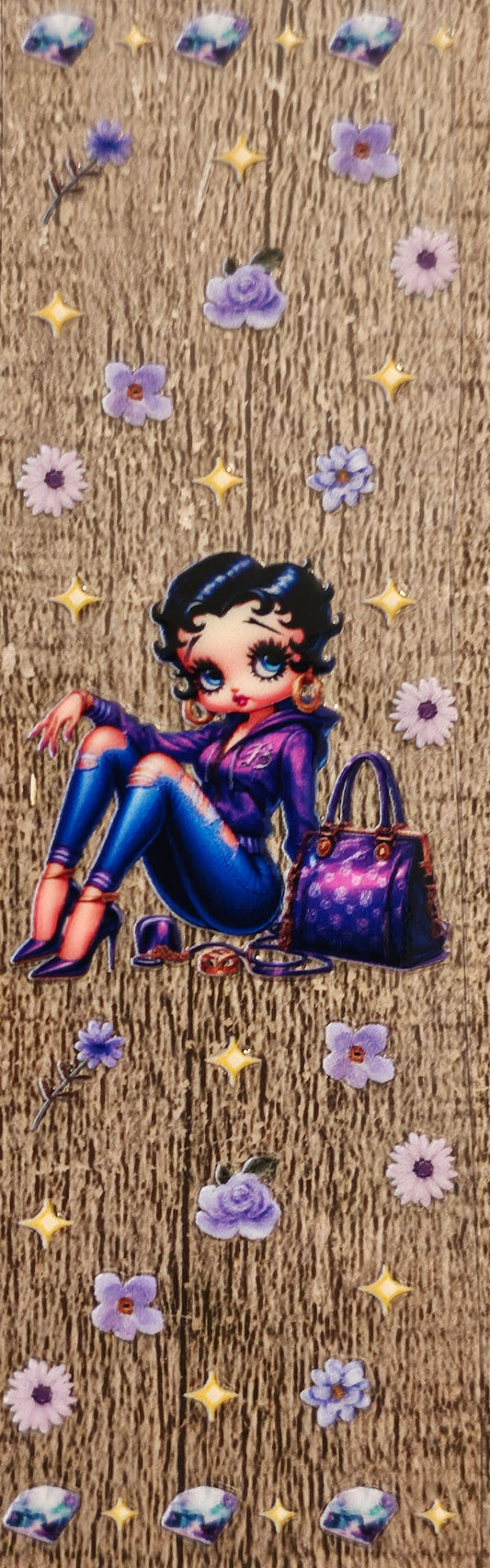 Betty Pen/Bookmark Wrap