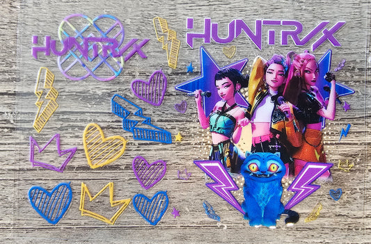 Kpop Card Wrap
